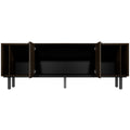 Bralco SILE Lowboard | 1 oh, 2025 x 740 mm, noix - 3 Thumbnail Image