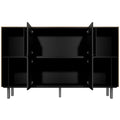 Bralco SILE Highboard | 2 oh, 2025 x 1250 mm, chêne - 3 Thumbnail Image