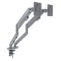 Supporto per monitor MASTER DUO | Molla a gas, 148-445 mm, per due monitor - 1 Thumbnail Image