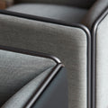 MITEA Sofa | 4-Fuß-Gestell, feste Armlehnen, 2- oder 3-Sitzer - 28 Thumbnail Image