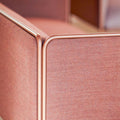 MITEA Sofa | 4-Fuß-Gestell, feste Armlehnen, 2- oder 3-Sitzer - 34 Thumbnail Image