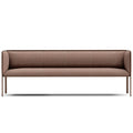 MITEA Sofa | 4-Fuß-Gestell, feste Armlehnen, 2- oder 3-Sitzer - 36 Thumbnail Image