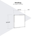 MODUS Light voiles muraux et plafonniers | Absorbeurs de classe A, 300-600 mm, plus de 100 couleurs - 10 Thumbnail Image