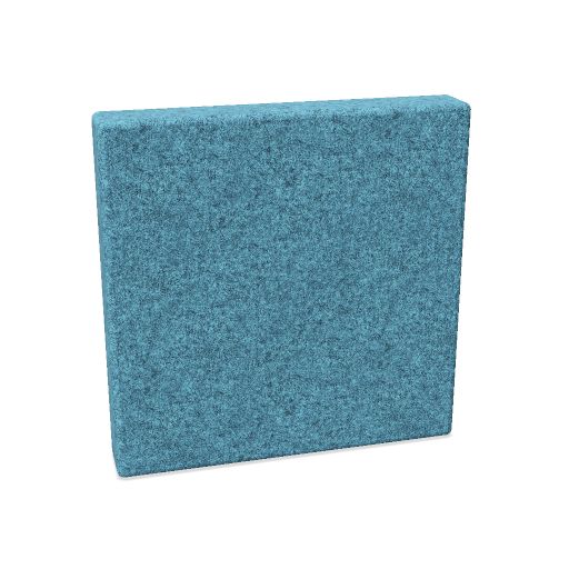 MODUS Light voiles muraux et plafonniers | Absorbeurs de classe A, 300-600 mm, plus de 100 couleurs