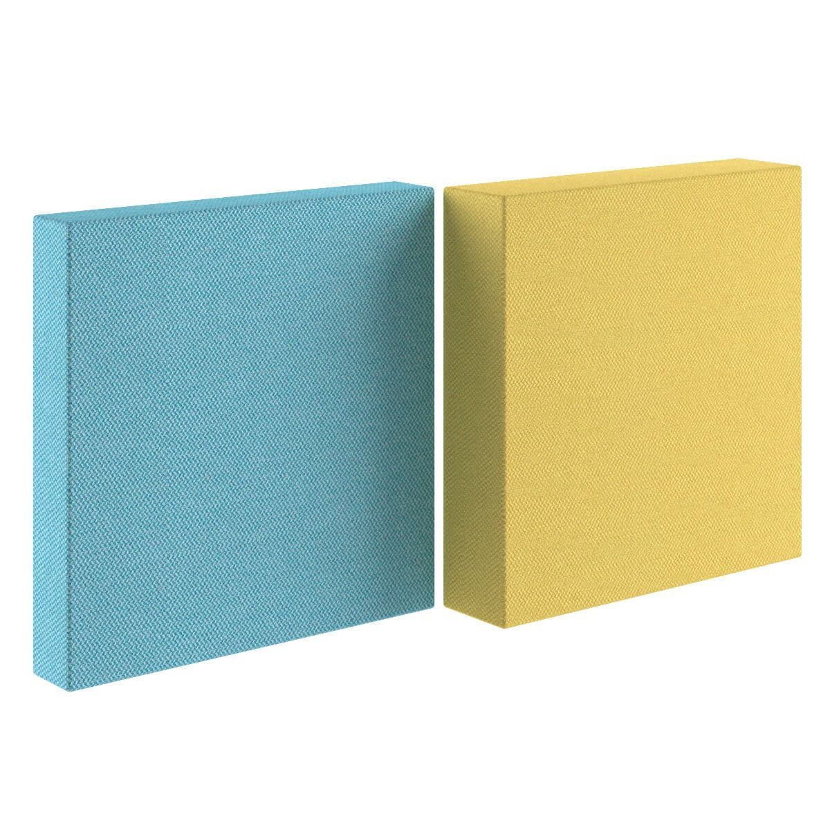 MODUS Wand- und Deckensegel | 400-1200 mm, über 100 Farben