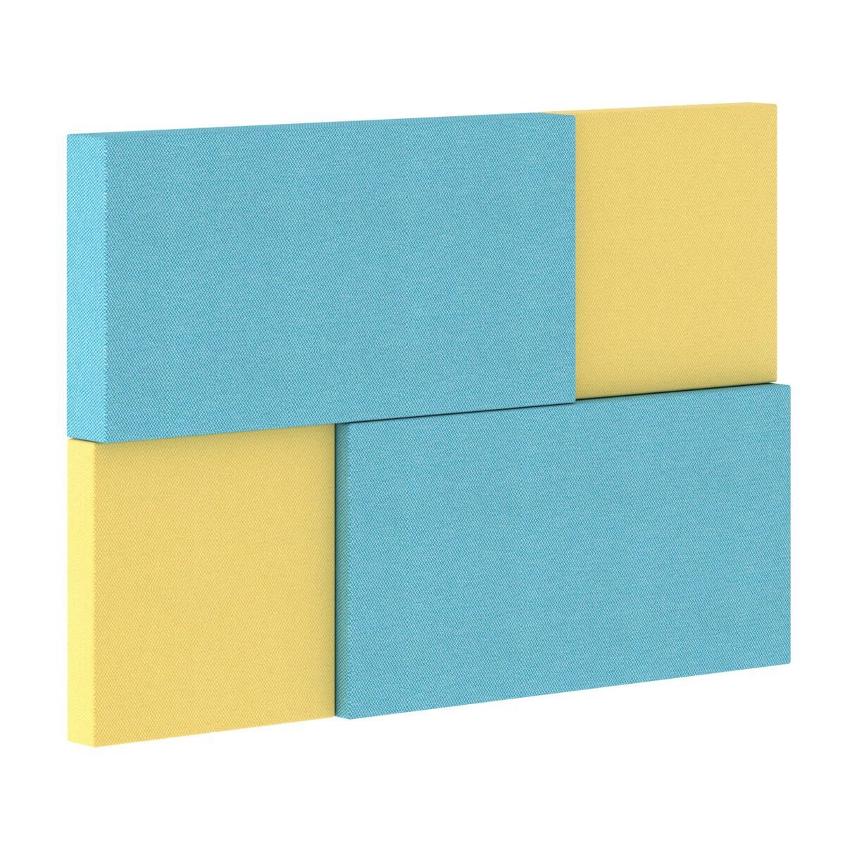MODUS Vera da parete e soffitto | 400-1200 mm, oltre 100 colori