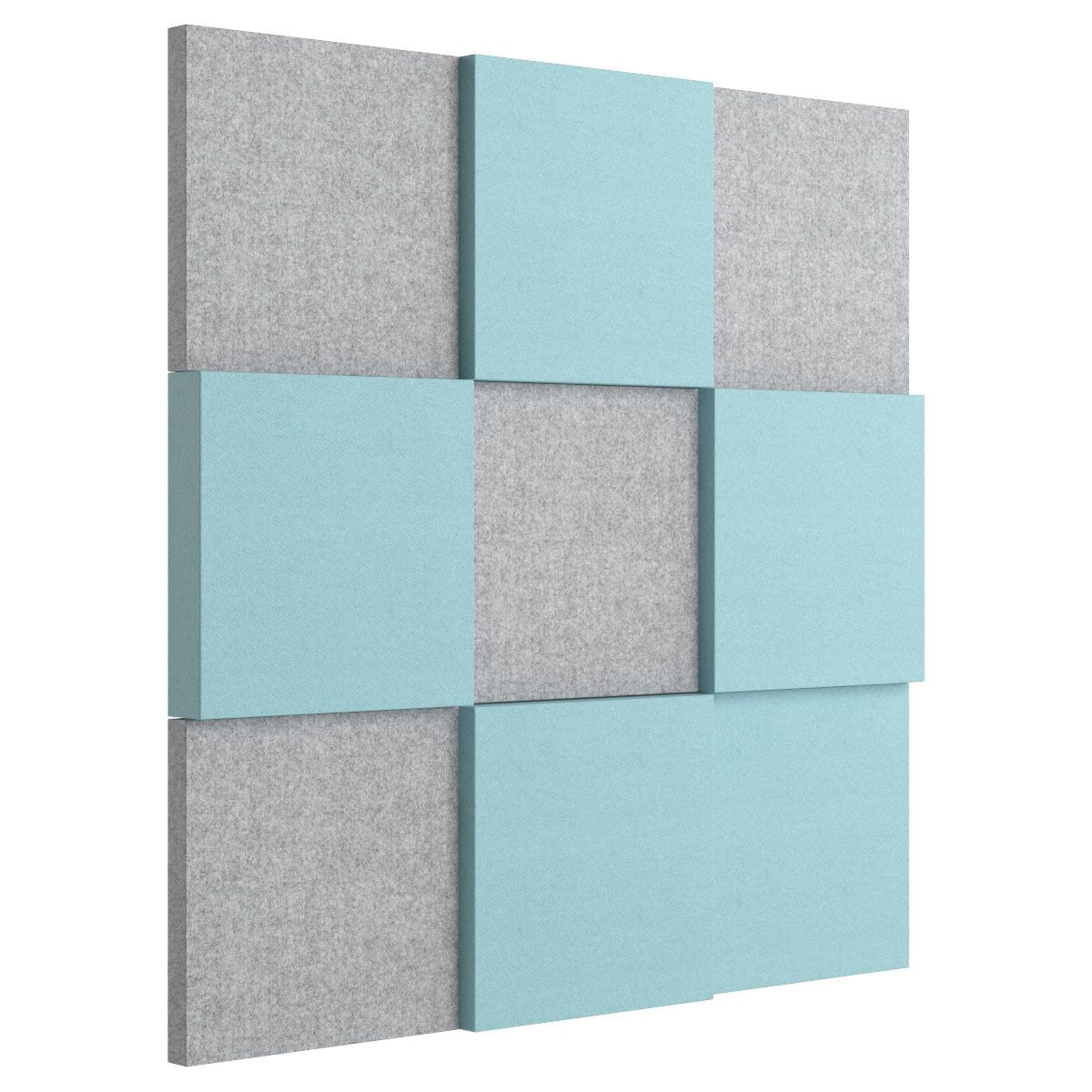 MODUS Vera da parete e soffitto | 400-1200 mm, oltre 100 colori