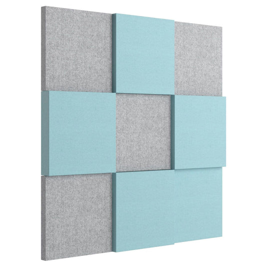 MODUS Vera da parete e soffitto | 400-1200 mm, oltre 100 colori