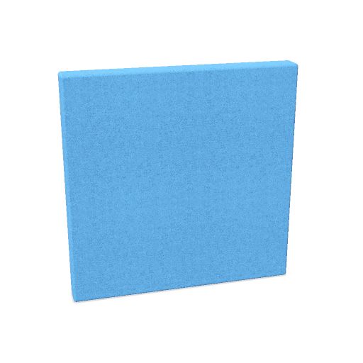 MODUS Wand- und Deckensegel | 400-1200 mm, über 100 Farben