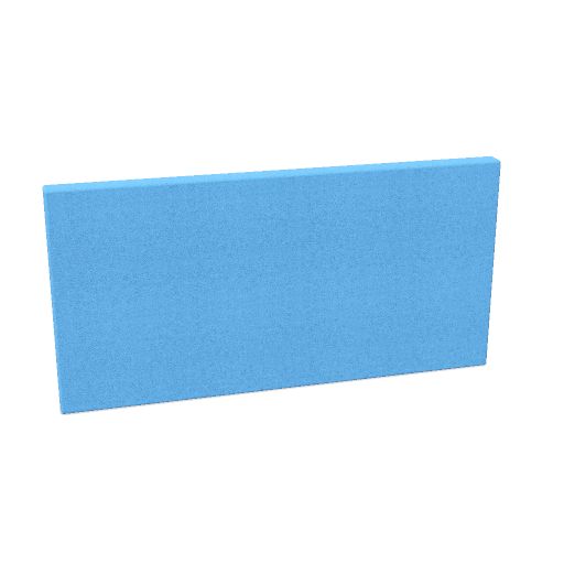 MODUS Vera da parete e soffitto | 400-1200 mm, oltre 100 colori