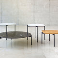 MORPHE Couchtisch | 500-1200 mm, Rund oder rechteckig - 13 Thumbnail Image