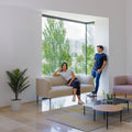 MORPHE Couchtisch | 500-1200 mm, Rund oder rechteckig - 3 Thumbnail Image