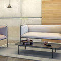 MORPHE Couchtisch | 500-1200 mm, Rund oder rechteckig - 7 Thumbnail Image