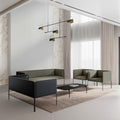 MORPHE Couchtisch | 500-1200 mm, Rund oder rechteckig - 10 Thumbnail Image