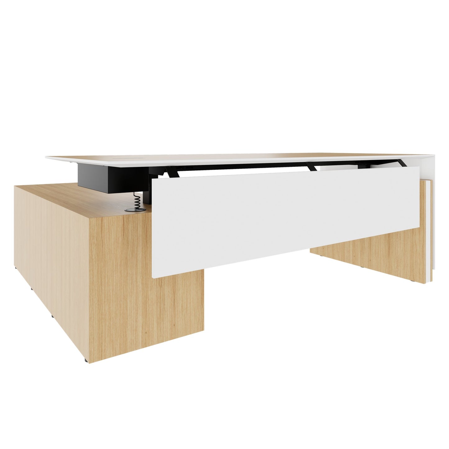 MOTION Knieraumblende | Sichtschutz