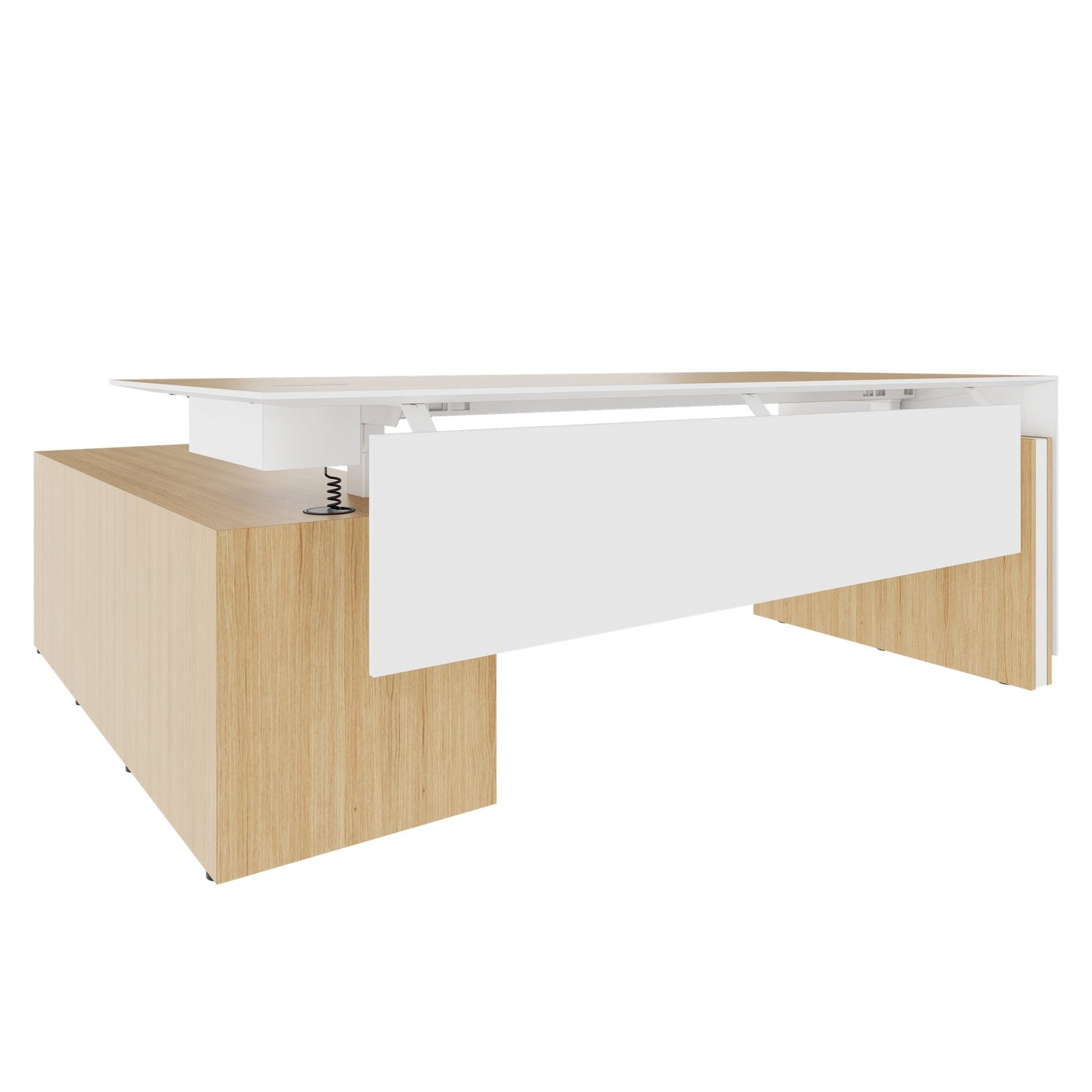 MOTION Knieraumblende | Sichtschutz