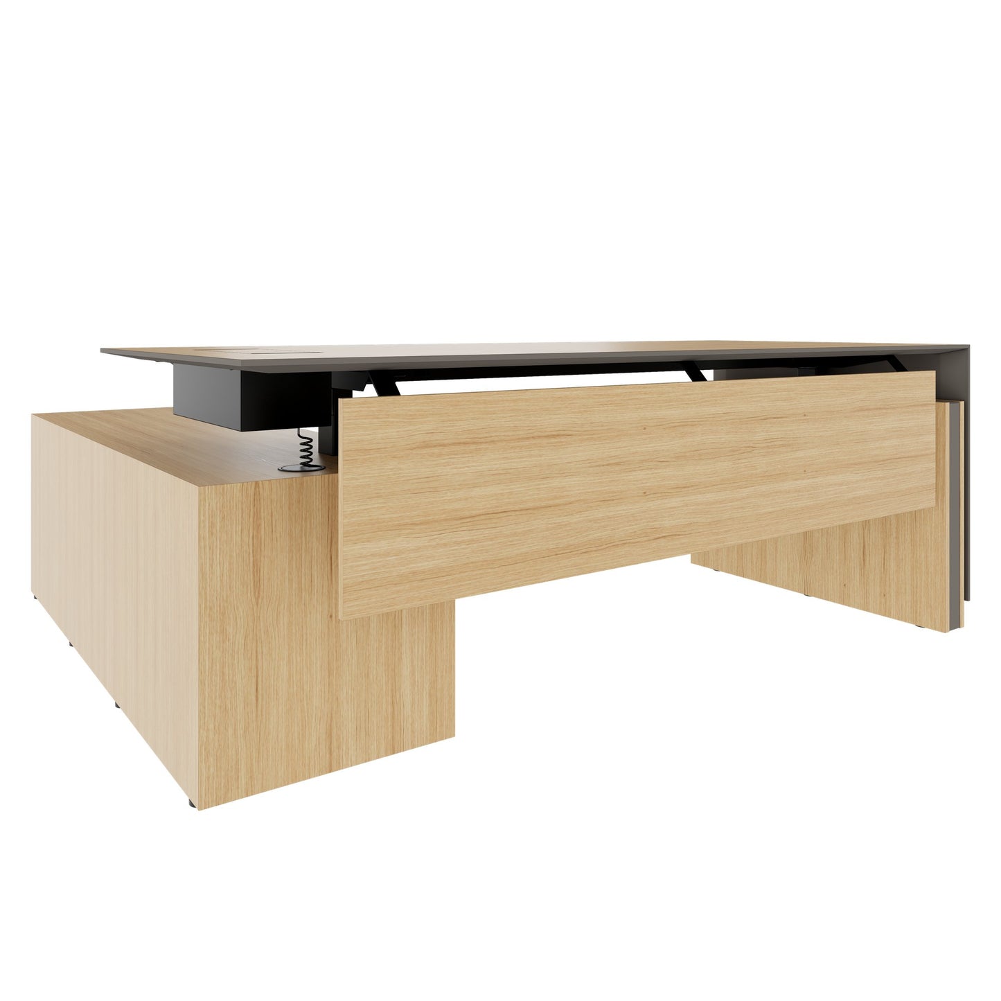 MOTION Knieraumblende | Sichtschutz
