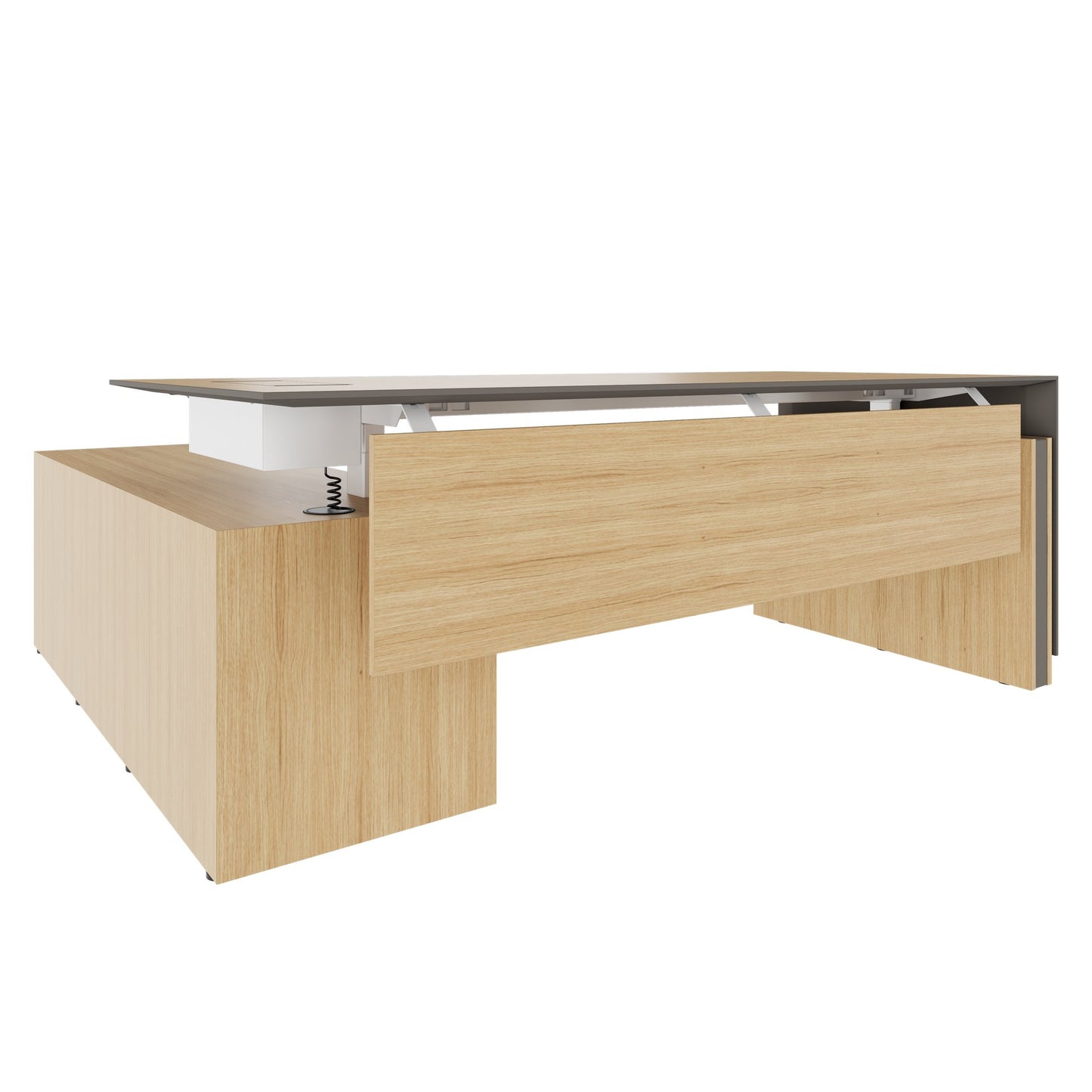MOTION Knieraumblende | Sichtschutz