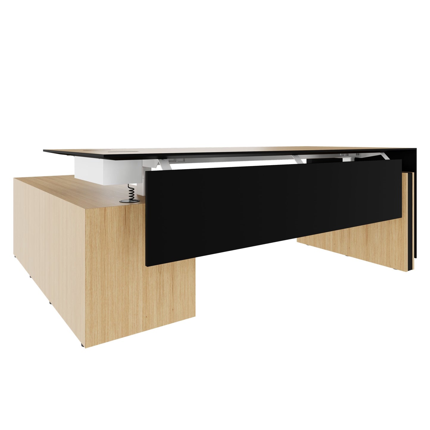 MOTION Knieraumblende | Sichtschutz