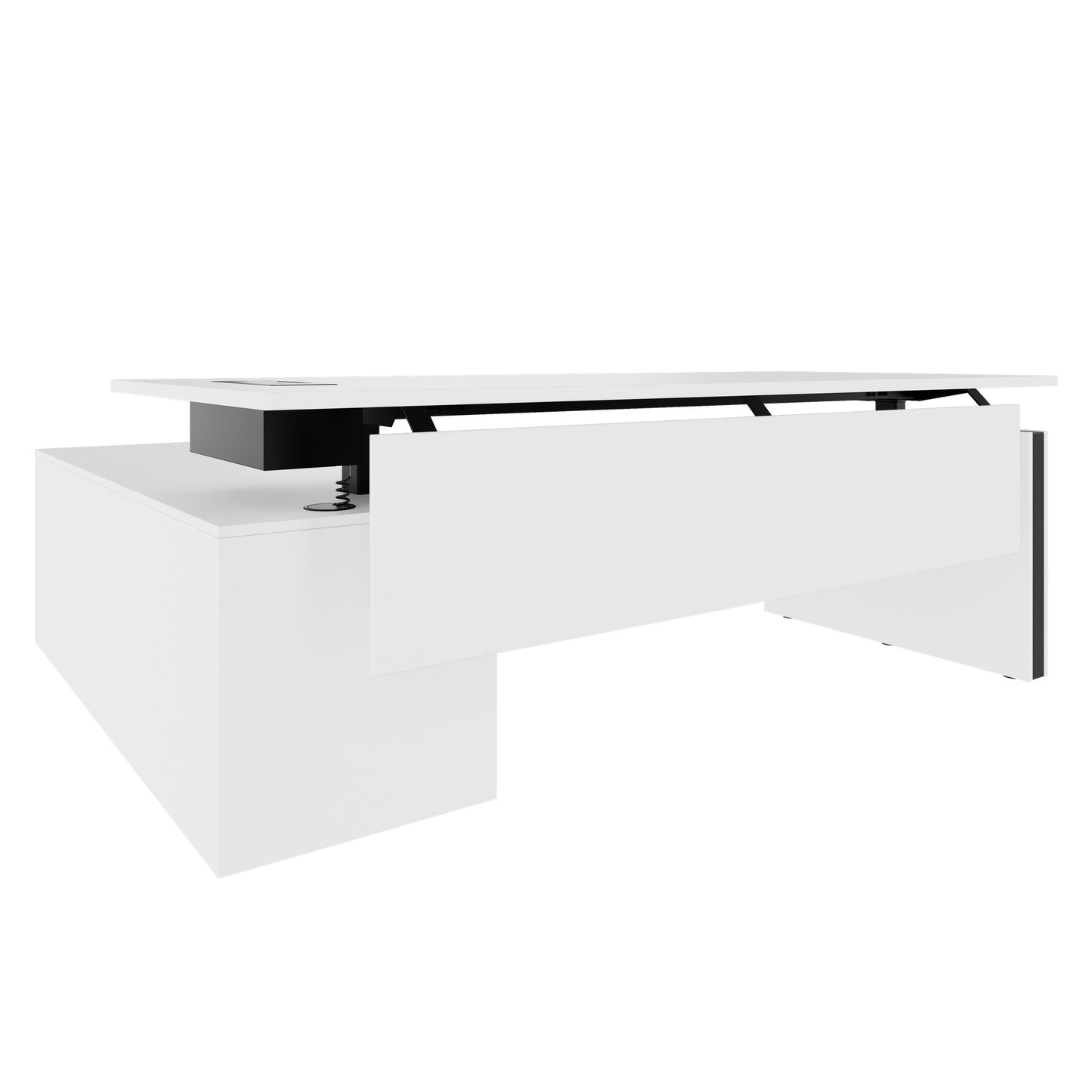 MOTION Knieraumblende | Sichtschutz