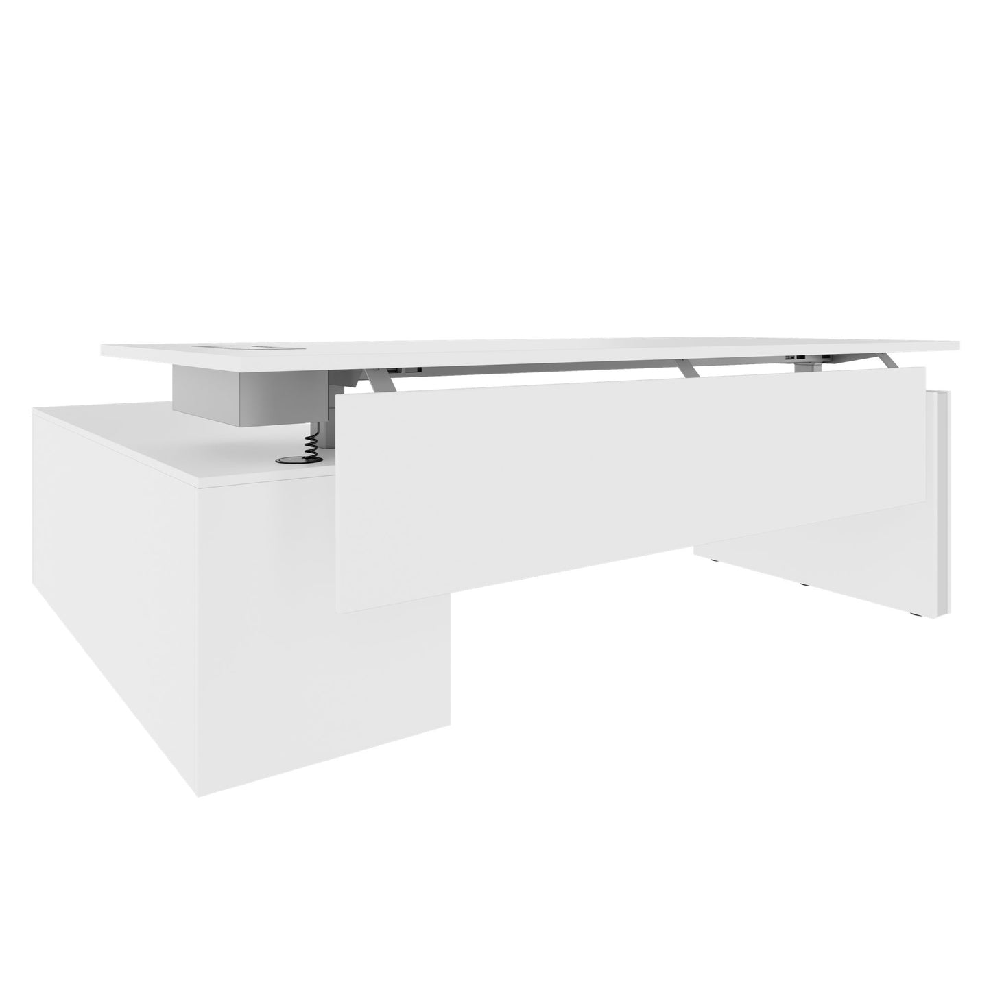 MOTION Knieraumblende | Sichtschutz