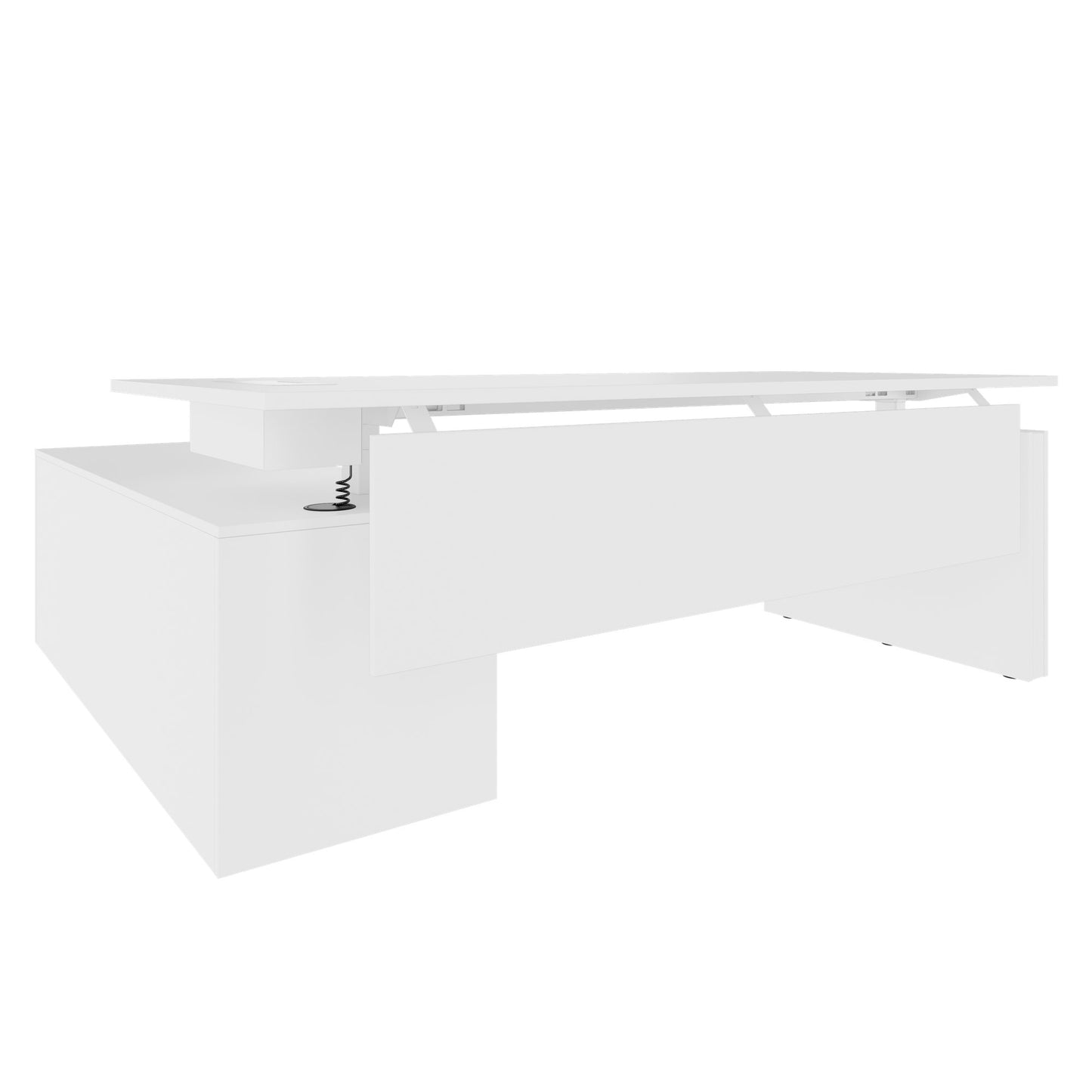 MOTION Knieraumblende | Sichtschutz