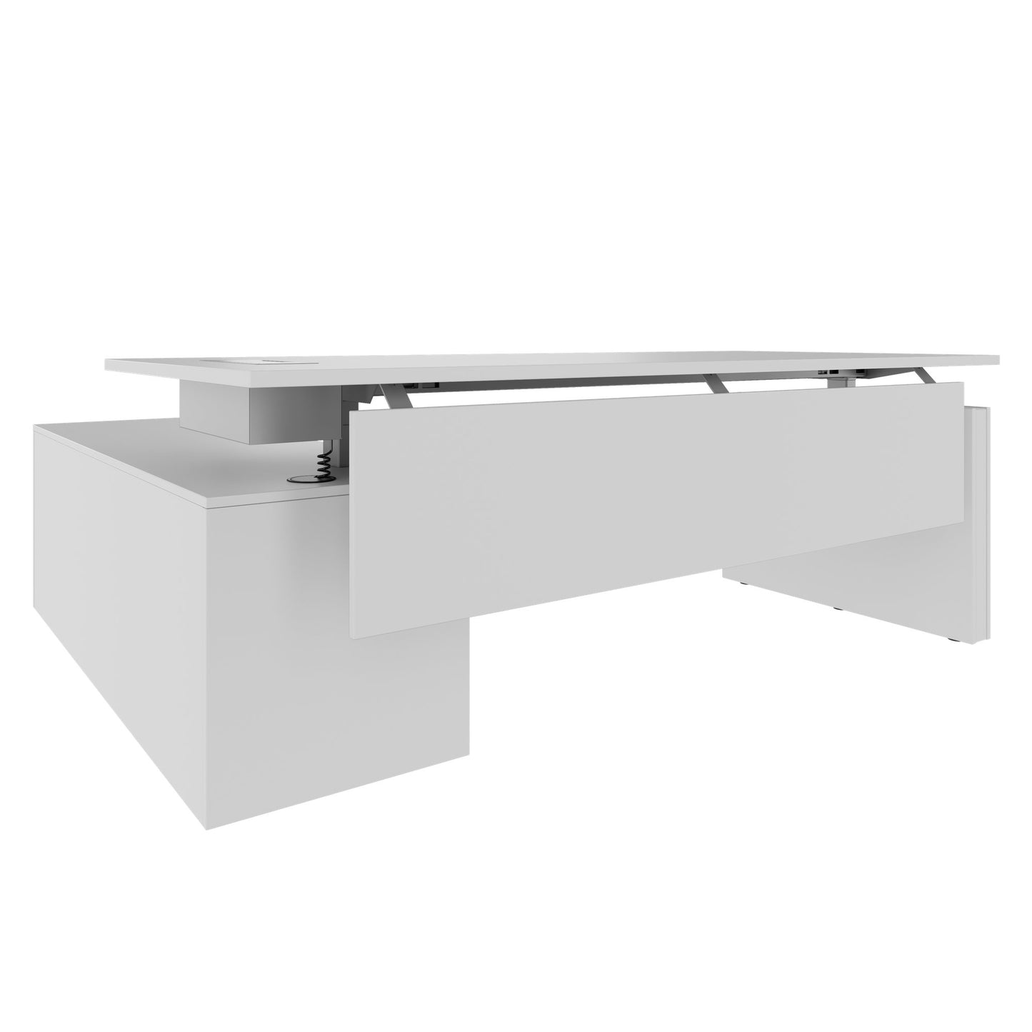 MOTION Knieraumblende | Sichtschutz