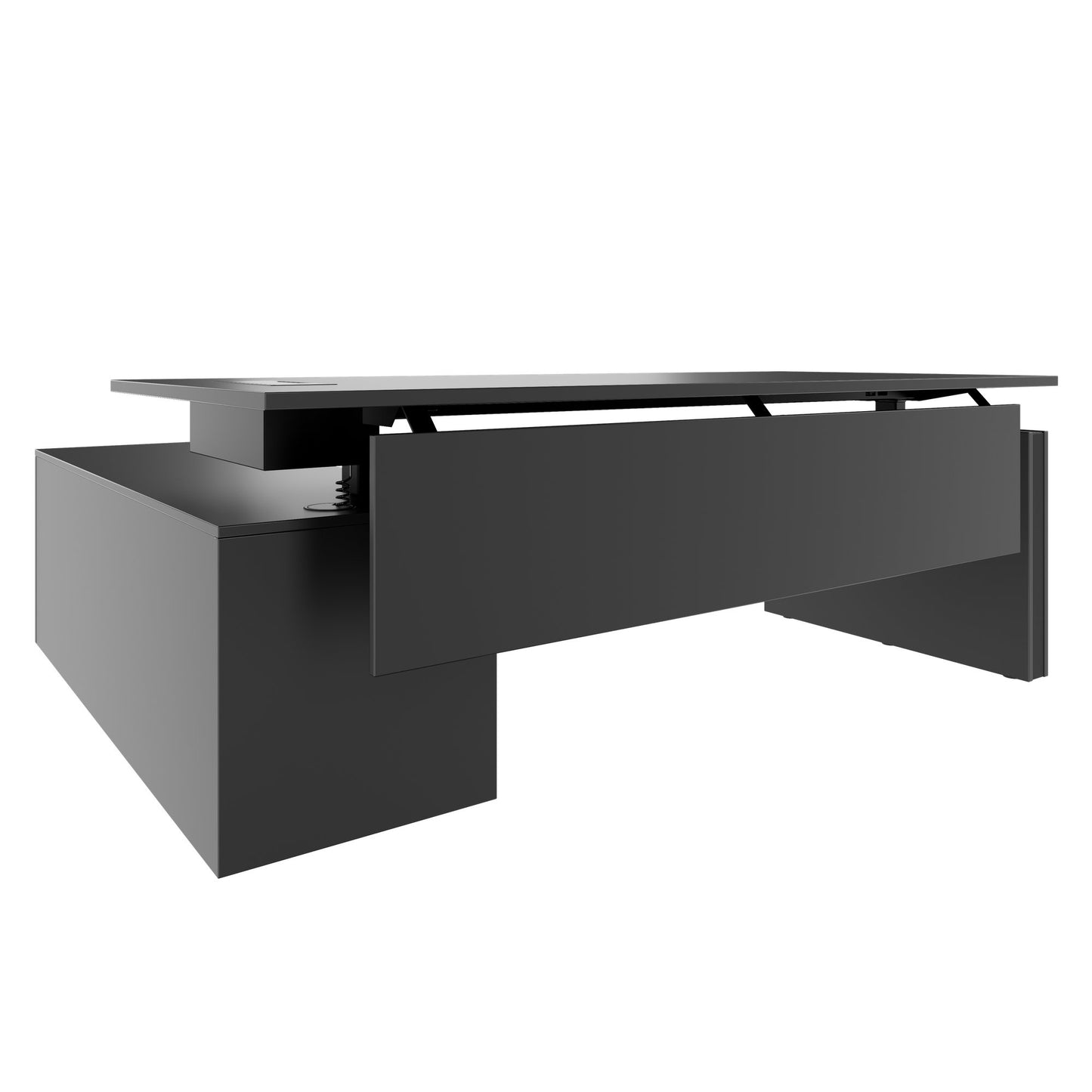 MOTION Knieraumblende | Sichtschutz