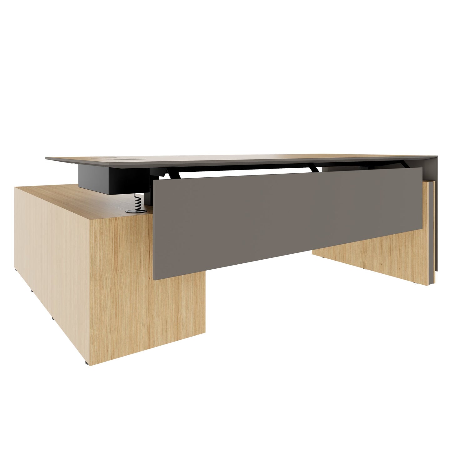 MOTION Knieraumblende | Sichtschutz