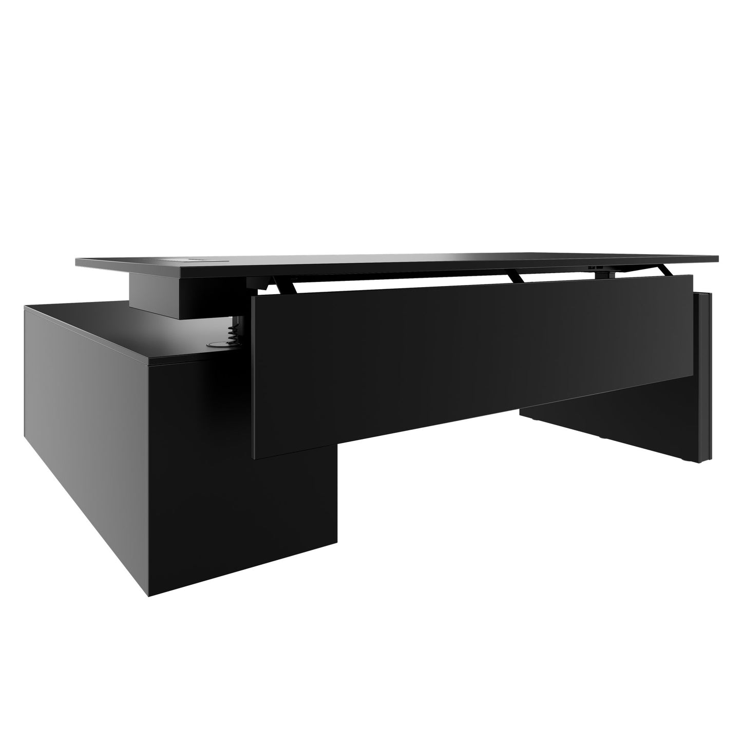 MOTION Knieraumblende | Sichtschutz