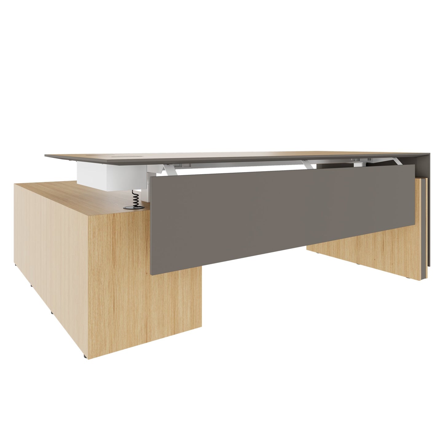 MOTION Knieraumblende | Sichtschutz