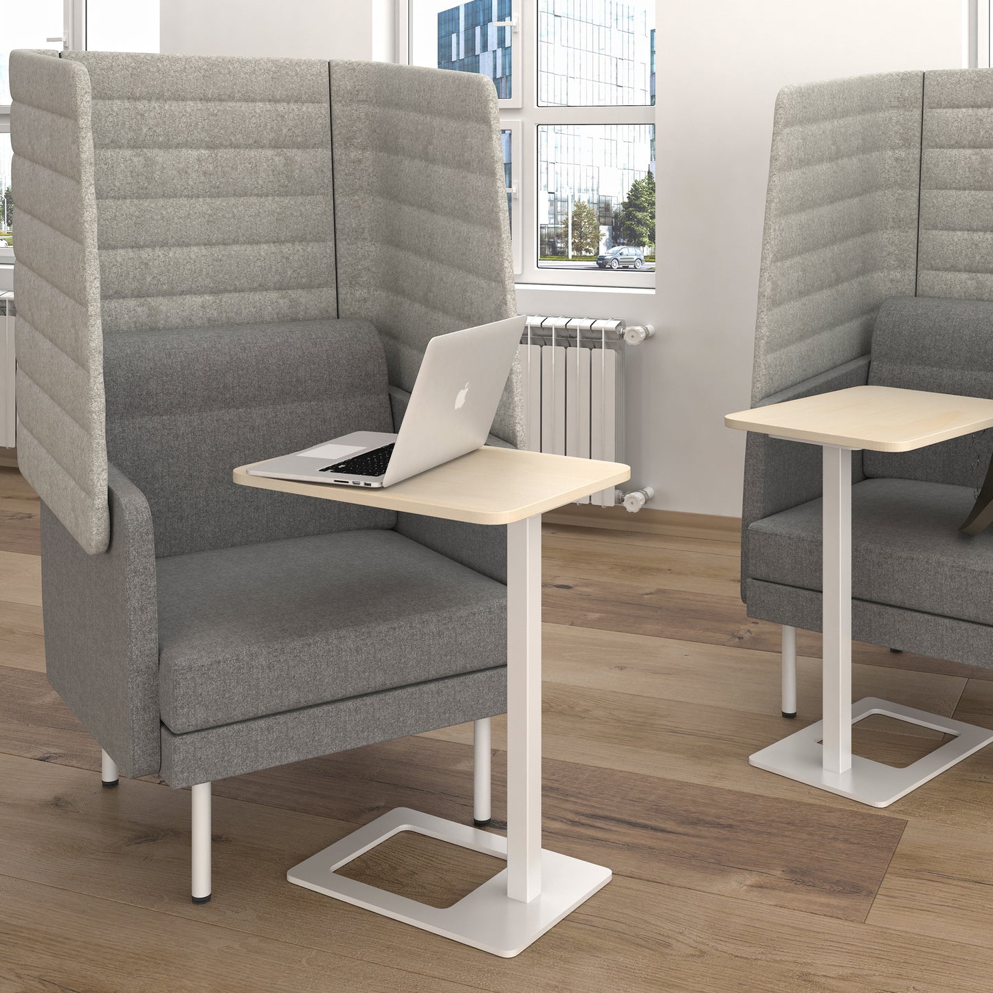 MOBI side table | 400x500mm