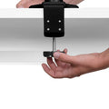 PREMIUM Monitorhalter | Gasfederunterstützung, 200 - 500 mm, Schwarz - 9 Thumbnail Image