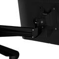 PREMIUM Monitorhalter | Gasfederunterstützung, 200 - 500 mm, Schwarz - 4 Thumbnail Image