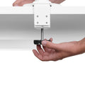 PREMIUM Monitorhalter | Gasfederunterstützung, 200 - 500 mm, Weiß - 11 Thumbnail Image