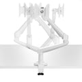 PREMIUM Monitorhalter | Gasfederunterstützung, 200 - 500 mm, Weiß - 7 Thumbnail Image