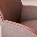 NOELLE Lounge-Sessel | 4-Fuß-Gestell - 16 Thumbnail Image