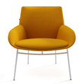 NOELLE Lounge-Sessel | 4-Fuß-Gestell - 4 Thumbnail Image