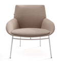NOELLE Lounge-Sessel | 4-Fuß-Gestell - 5 Thumbnail Image