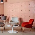 NOELLE Lounge-Sessel | 4-Fuß-Gestell - 8 Thumbnail Image