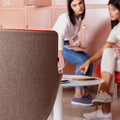 NOELLE Lounge-Sessel | 4-Fuß-Gestell - 11 Thumbnail Image