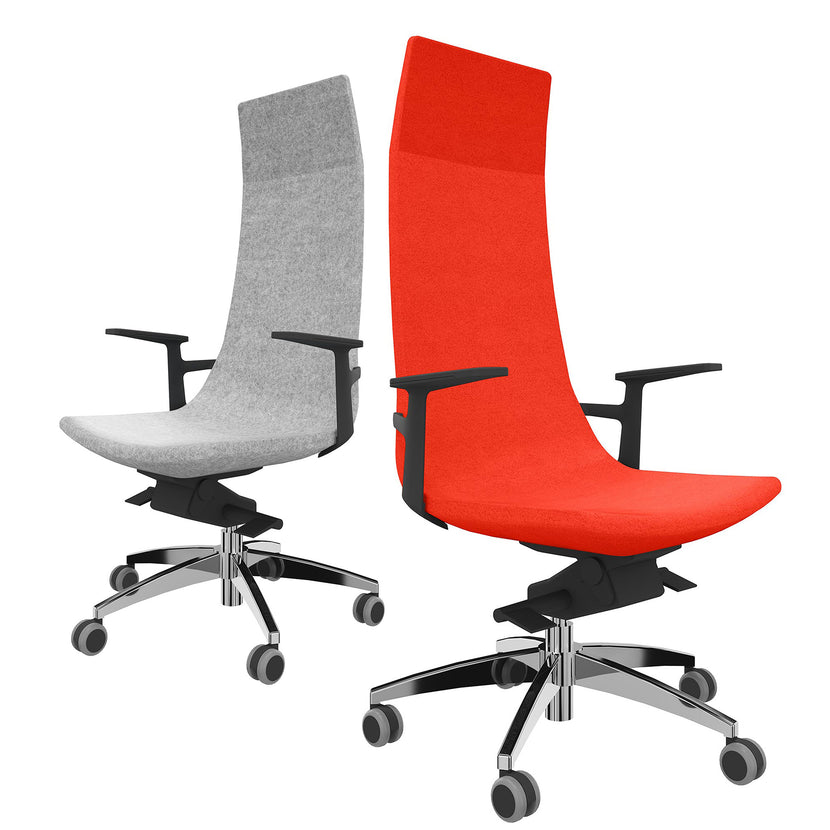 NORTH CAPE Office swinging chair | Velito
