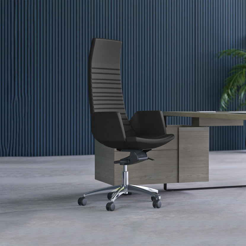 NORTH CAPE Office swinging chair | Velito