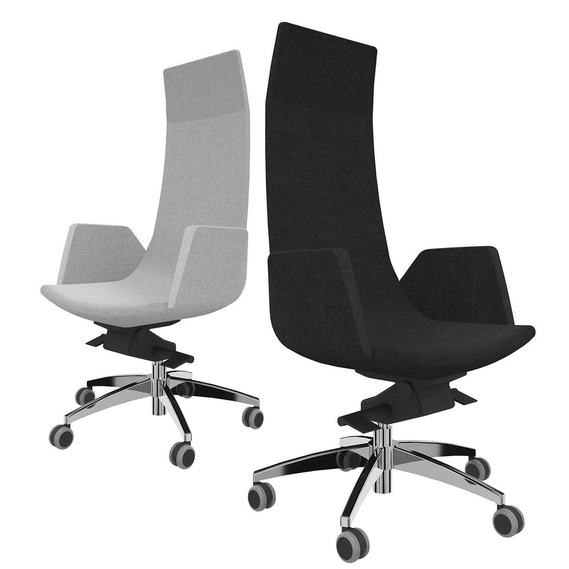 NORTH CAPE Office swinging chair | Velito