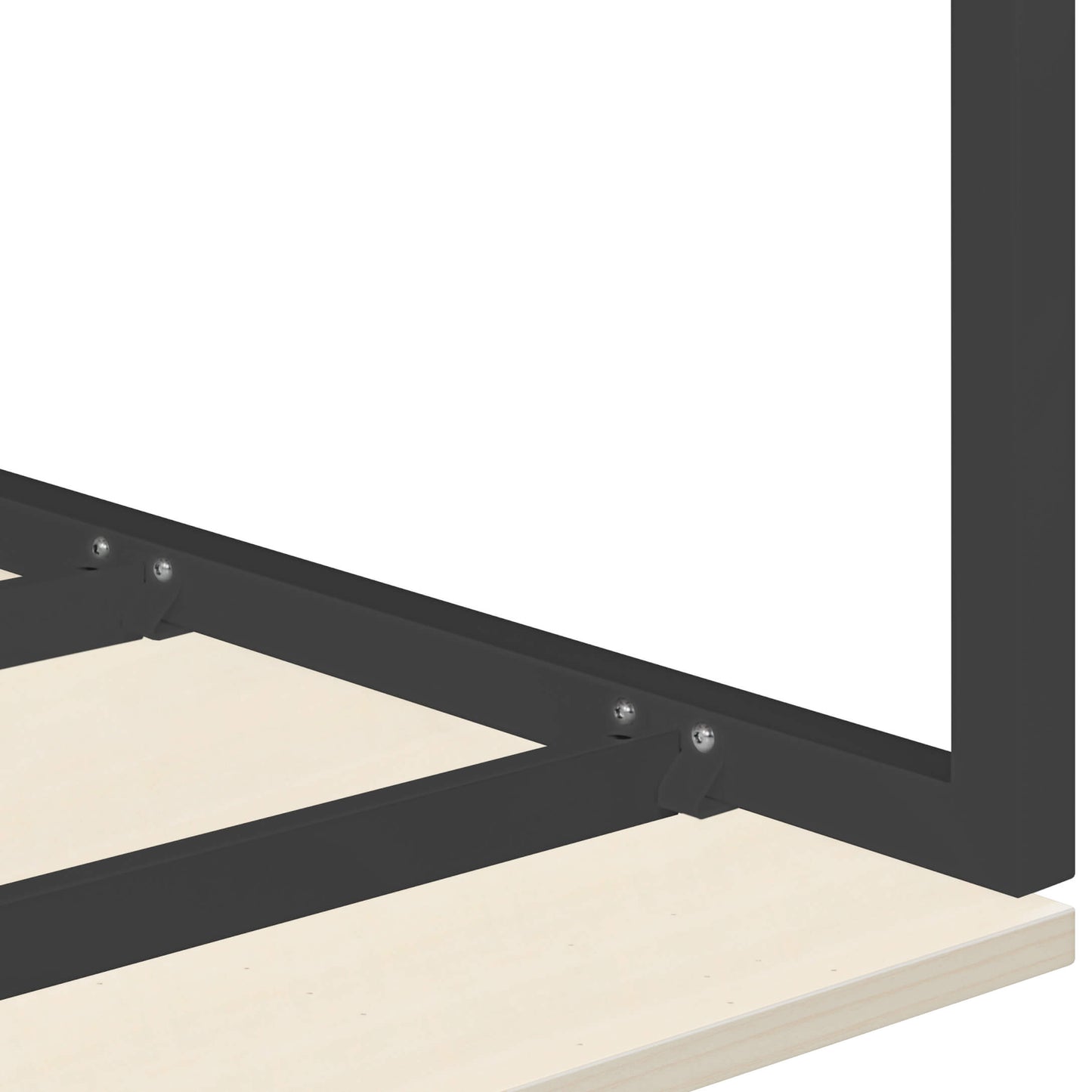 NOVA U Desk del team | 1600 x 1640 mm, acero