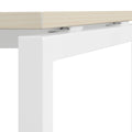 NOVA U Team-Schreibtisch | 1600 x 1640 mm, Ahorn - 2 Thumbnail Image