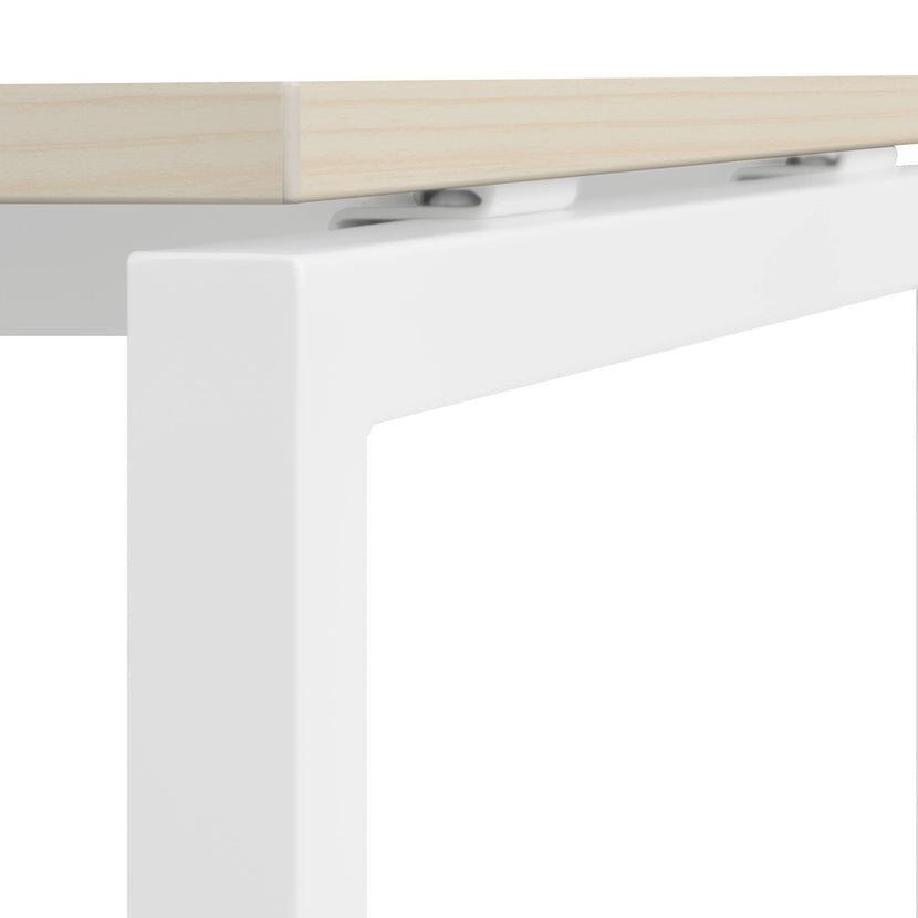NOVA U Team Bureau | 1600 x 1640 mm, érable