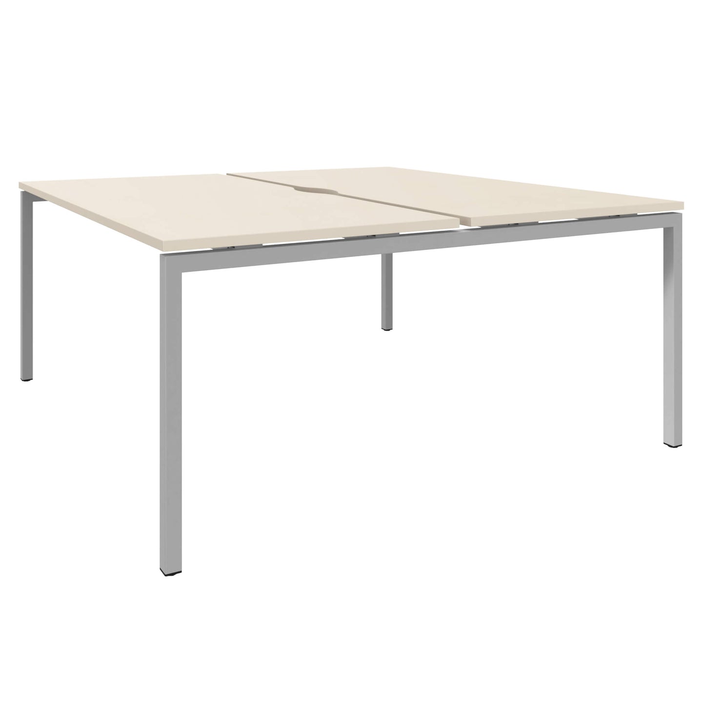 NOVA U Team Bureau | 1600 x 1640 mm, érable