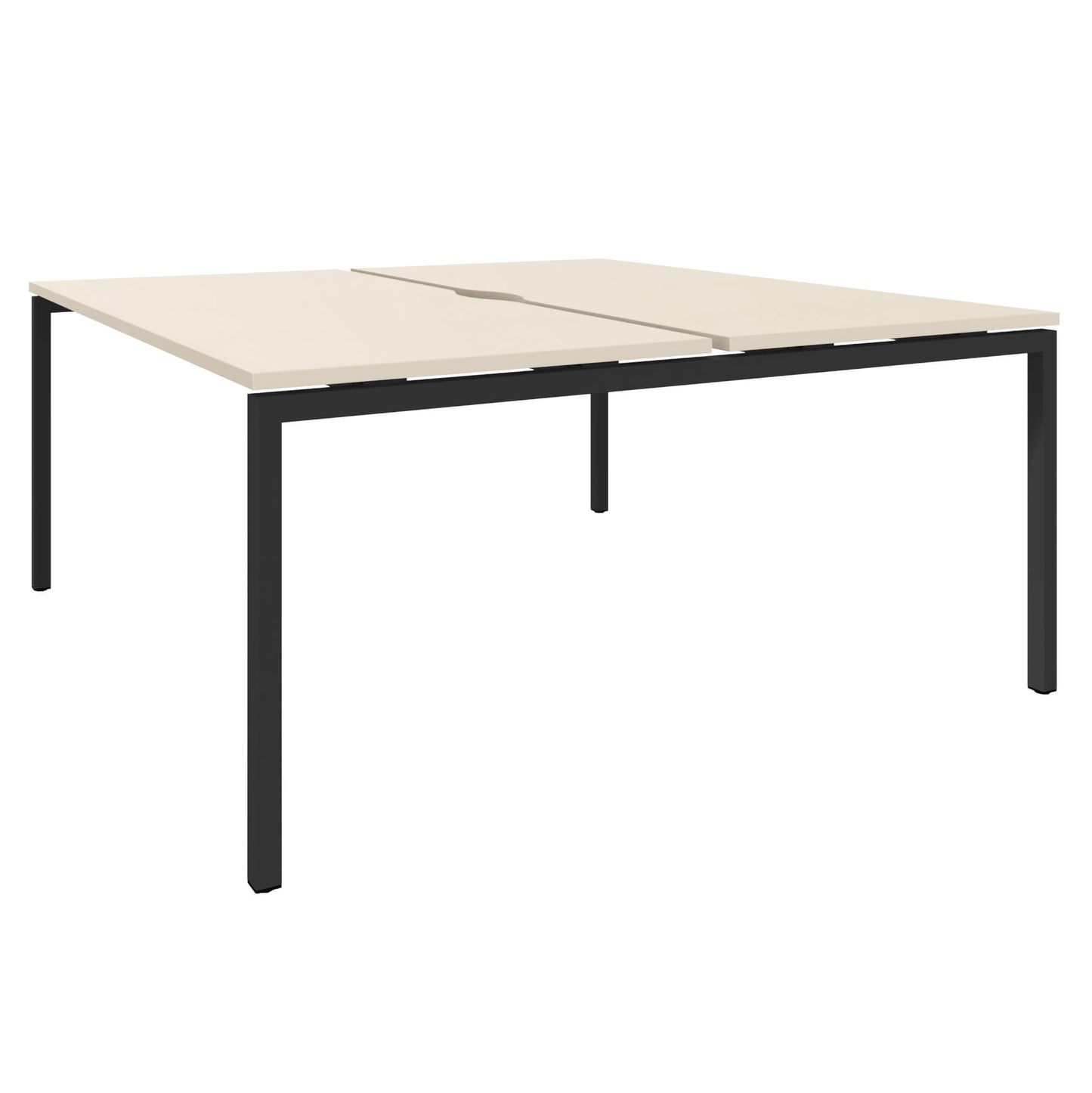 NOVA U Team Bureau | 1600 x 1640 mm, érable