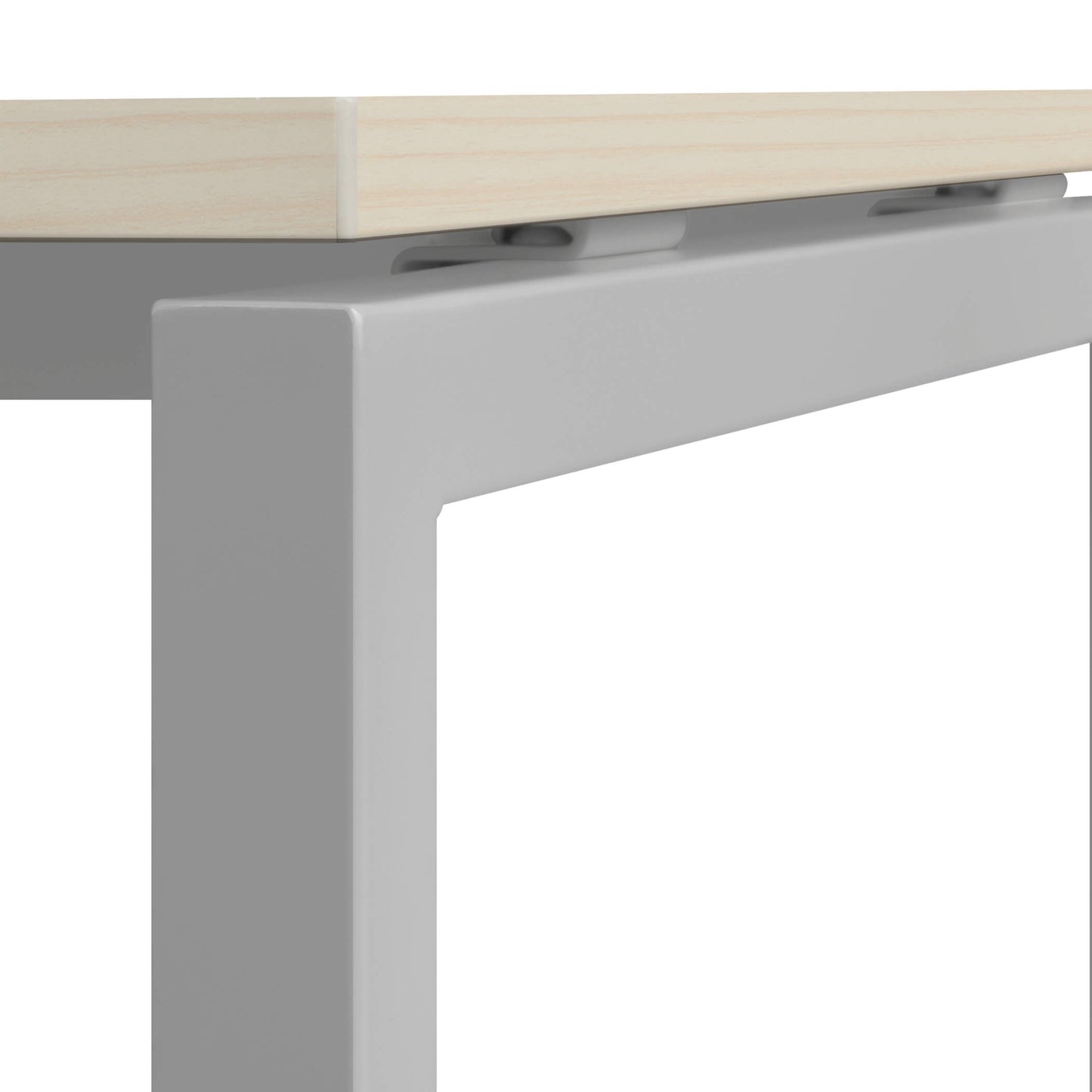 NOVA U Team Bureau | 1600 x 1640 mm, érable